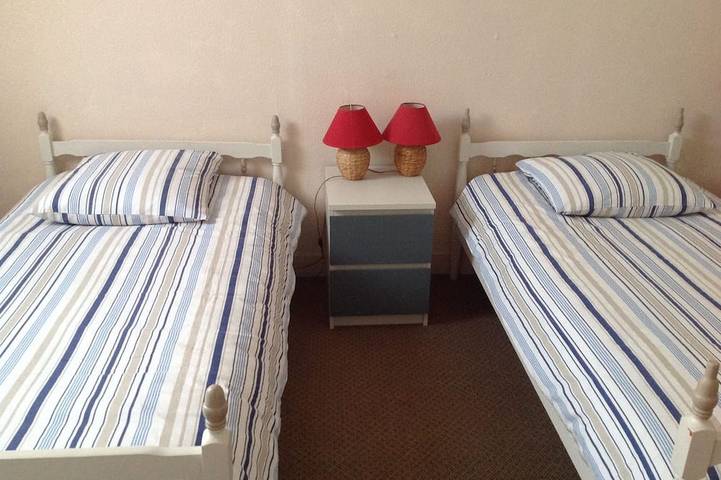 Location de vacances pour 4 personnes, avec Terrasse et Jardin à Saint-Jean-de-la-Rivière - 2