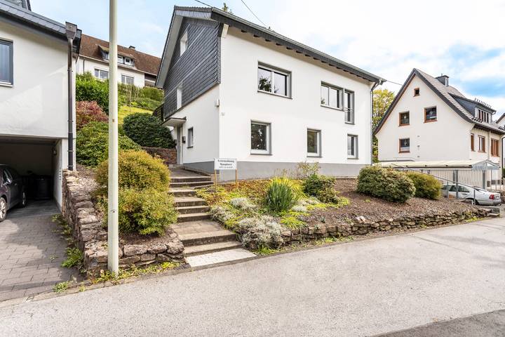 Ferienwohnung für 2 Personen, mit Garten - 1