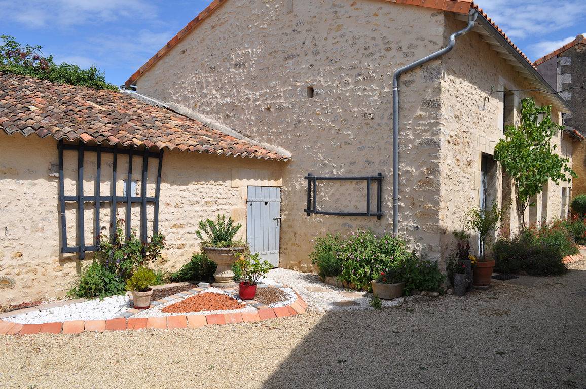 Gite À la tite Boulite in Pouzioux-La-Jarrie, Vouneuil-sous-Biard