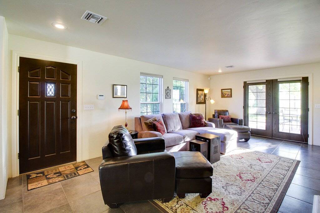 Vacation Home for 2 Guests in Walla Walla Valley, Oregon