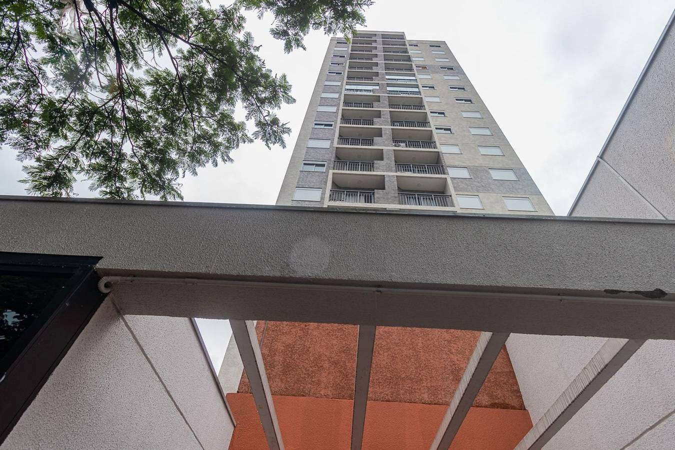 Ganze Wohnung, Apto com Smart Lock perto do Aeroporto e Metrô in Moema, São Paulo