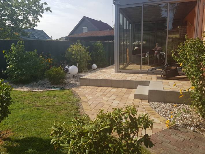 Ferienhaus für 6 Personen, mit Garten in Altwarp - 2