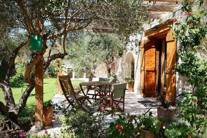 Cottage für 3 Personen, mit Whirlpool und Garten - 1