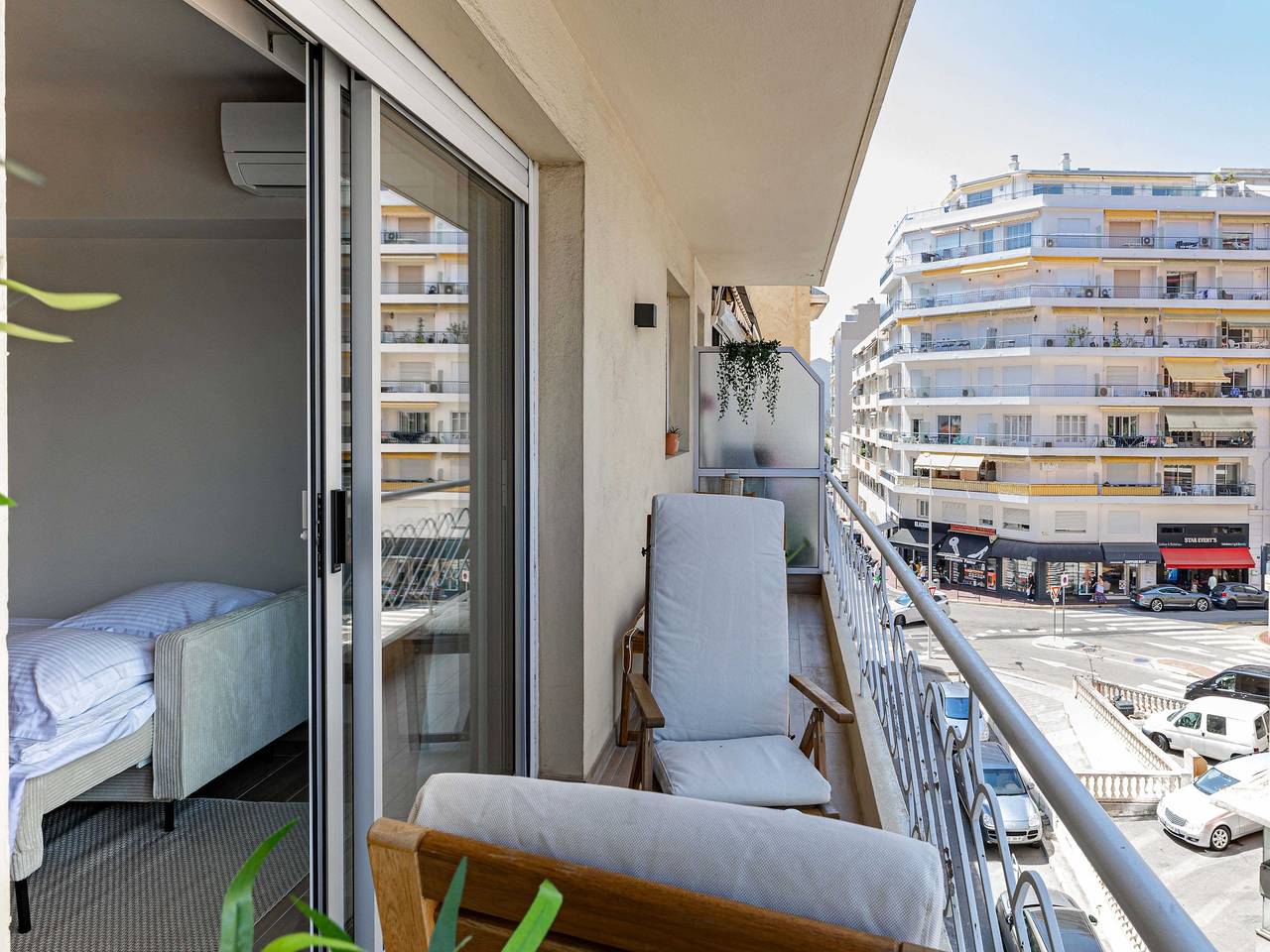 Appartement entier, Appartement pour 4 personnes א Martinez in Cannes, Côte méditerranéenne (France)