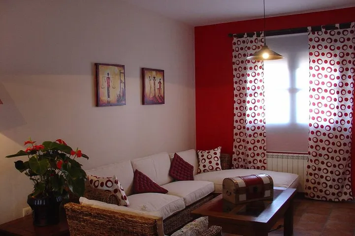 Maison de vacances pour 7 personnes - 1