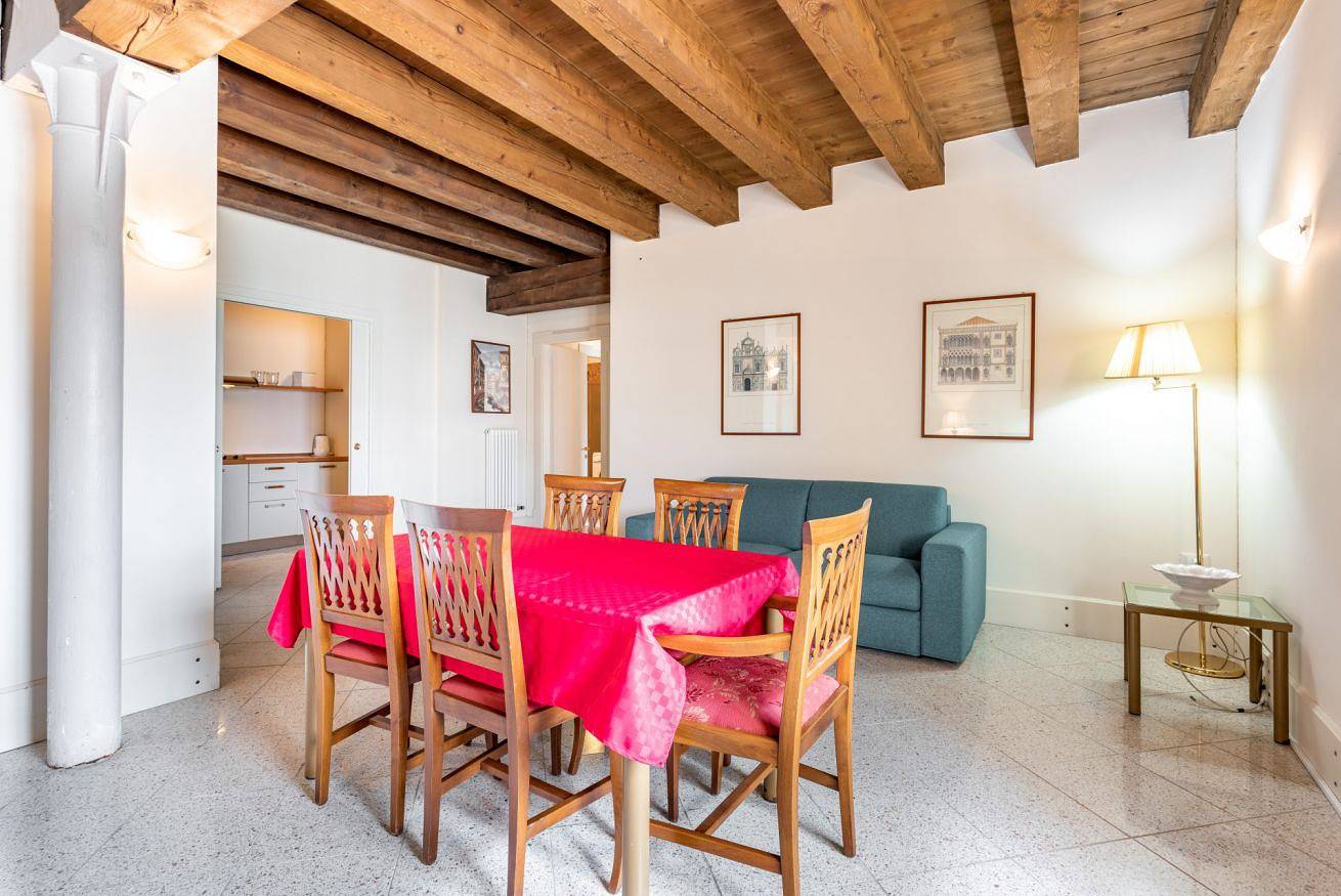 Ganze Wohnung, Ferienwohnung für 2 Personen in Venedig, Venedig Provinz