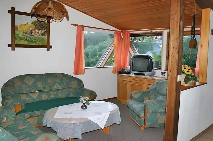 B&B für 4 Personen in der Eifel