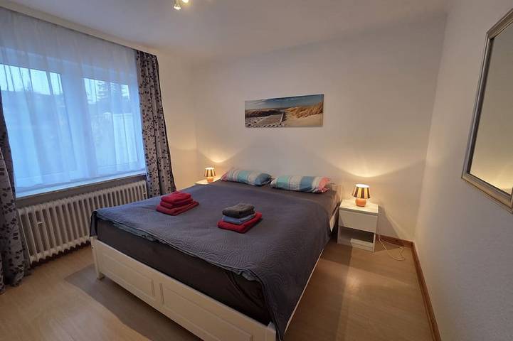Ganze Wohnung, Ferienwohnung/App. für 3 Gäste mit 50m² in Wyk in Nordfriesische Inseln (Schleswig-Holstein) (Schleswig-Holstein), Wyk auf Föhr