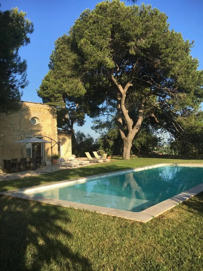 Villa pour 10 personnes, avec piscine et vue - 1