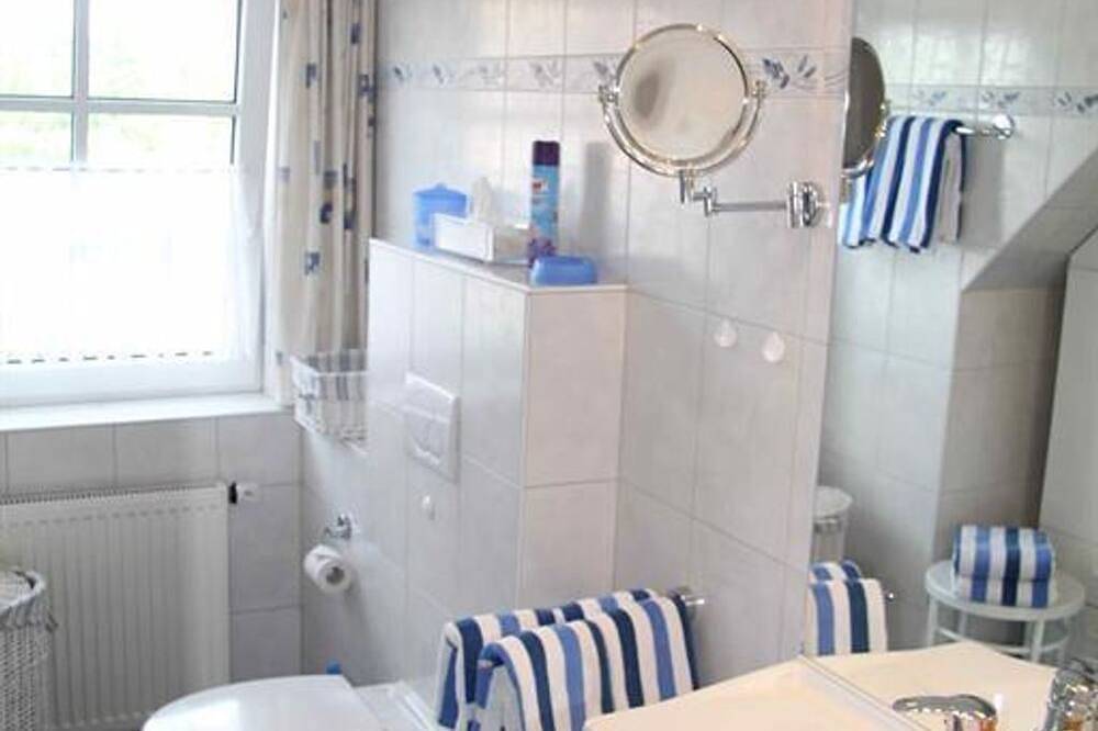 Ganze Wohnung, Appartement Sandrose - Haus Sommerwind in St. Peter-Bad, St. Peter-Ording