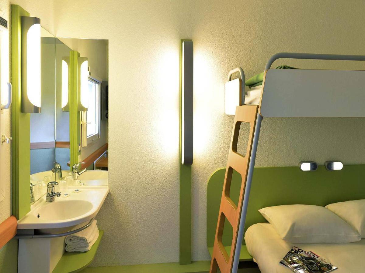 Ibis Budget Sisteron in Sisteron, Région de Forcalquier