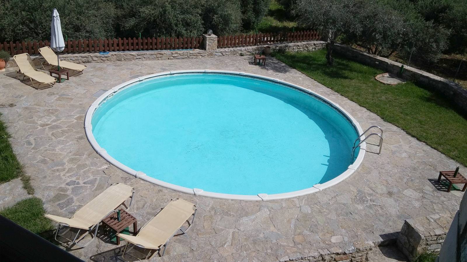 Stratos Villas Chania mit Pool und Meerblick in Chania und Umgebung