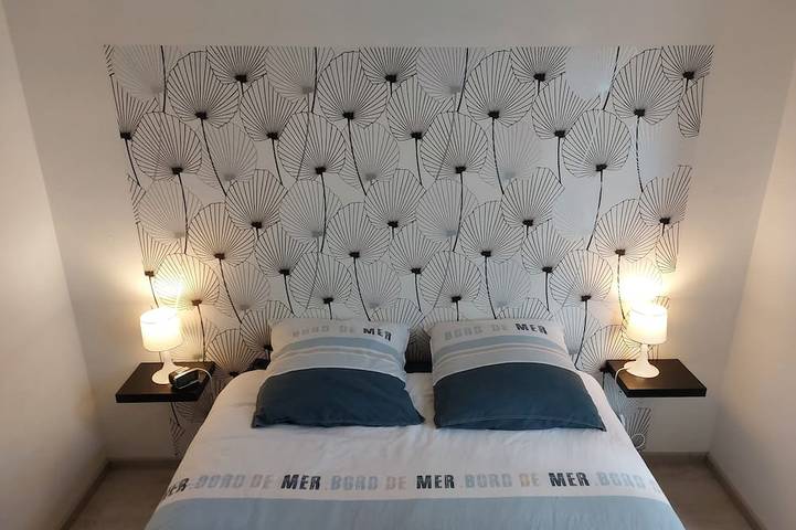 Location de vacances pour 6 personnes, avec terrasse et jardin dans Ronce-les-Bains - 3