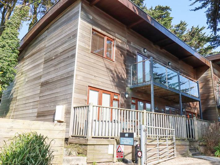 Cottage for 6 people, with balcony in St Agnes