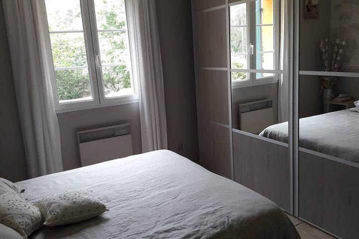 Location de vacances pour 6 personnes, avec jardin et terrasse à Mirabeau - 3