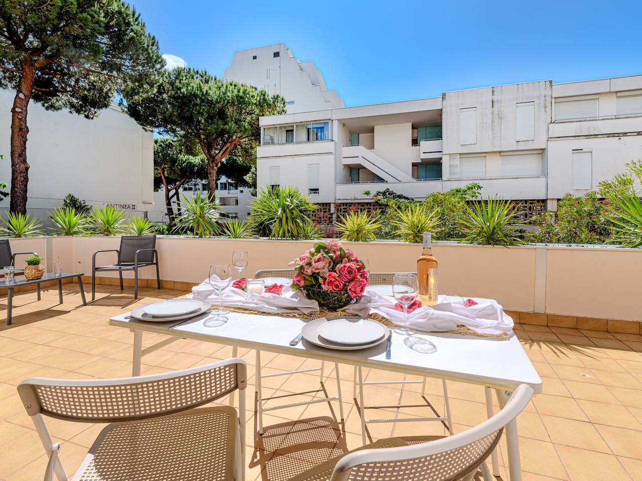 Appartement entier, Antinéa in La Grande-Motte, Côte d'Améthyste
