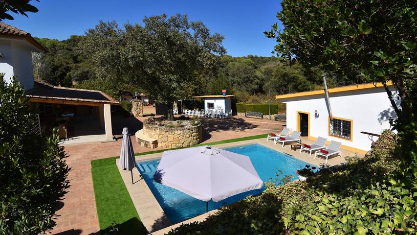 Chalet para 8 personas, con terraza en Córdoba - 3