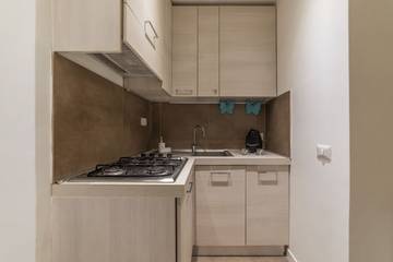 Appartement De Vacances pour 2 Personnes dans Rome, Province de Rome, Photo 2