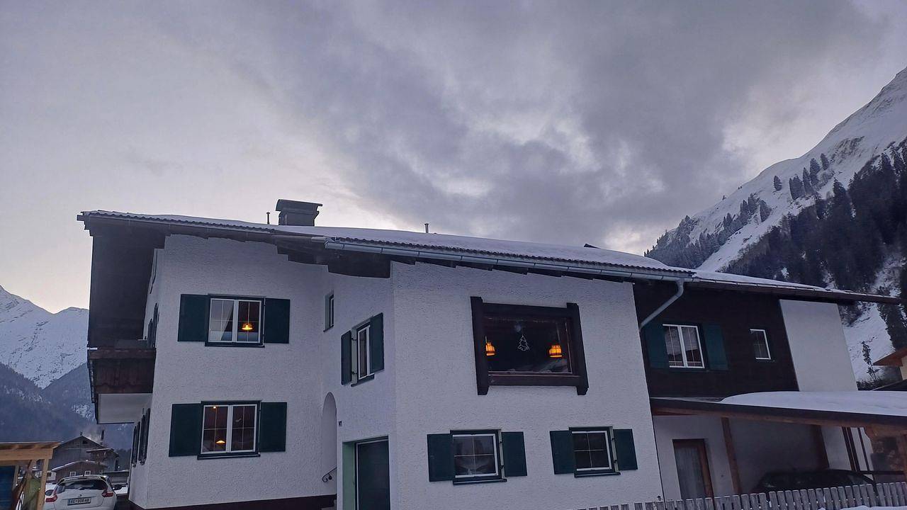 Appartement de vacances entier, Ferienwohnung für 4 Personen (50 m²) in Häselgehr in Häselgehr, Alpes d'Allgäu (Autriche)