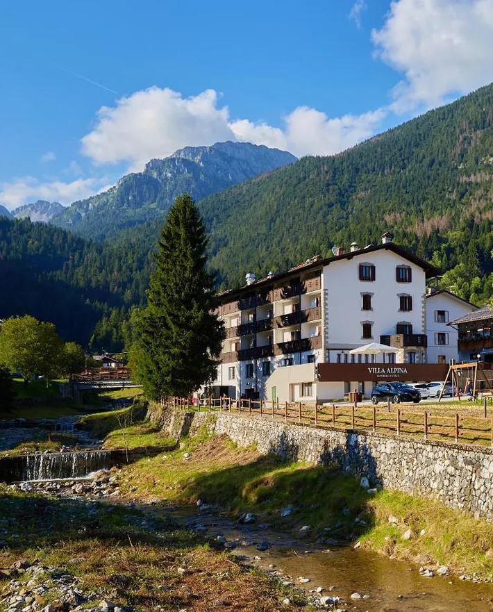Hotel für 1 Personen - 1