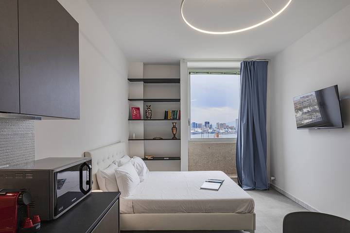 Loft per 2 persone a Genoa