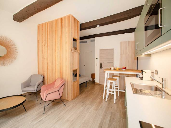 Ferienwohnung für 2 Personen in Saint-Tropez - 3