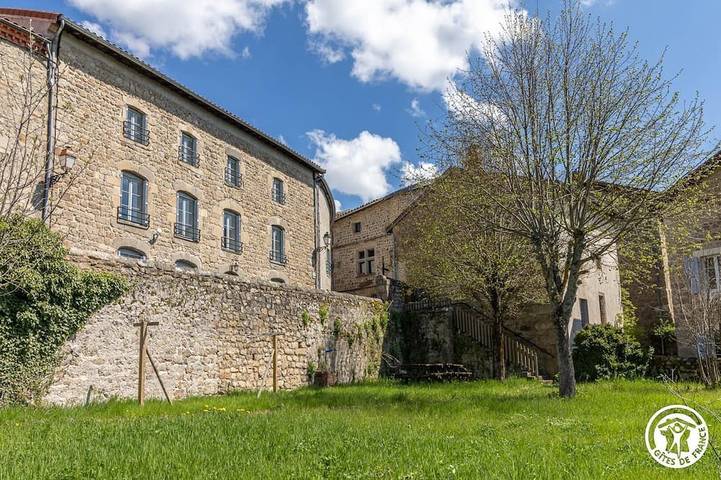 Maison de vacances pour 4 personnes, avec jardin