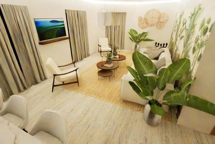 Gîte pour 4 personnes, avec vue dans Theatre Galli Sanary Sur Mer - 4