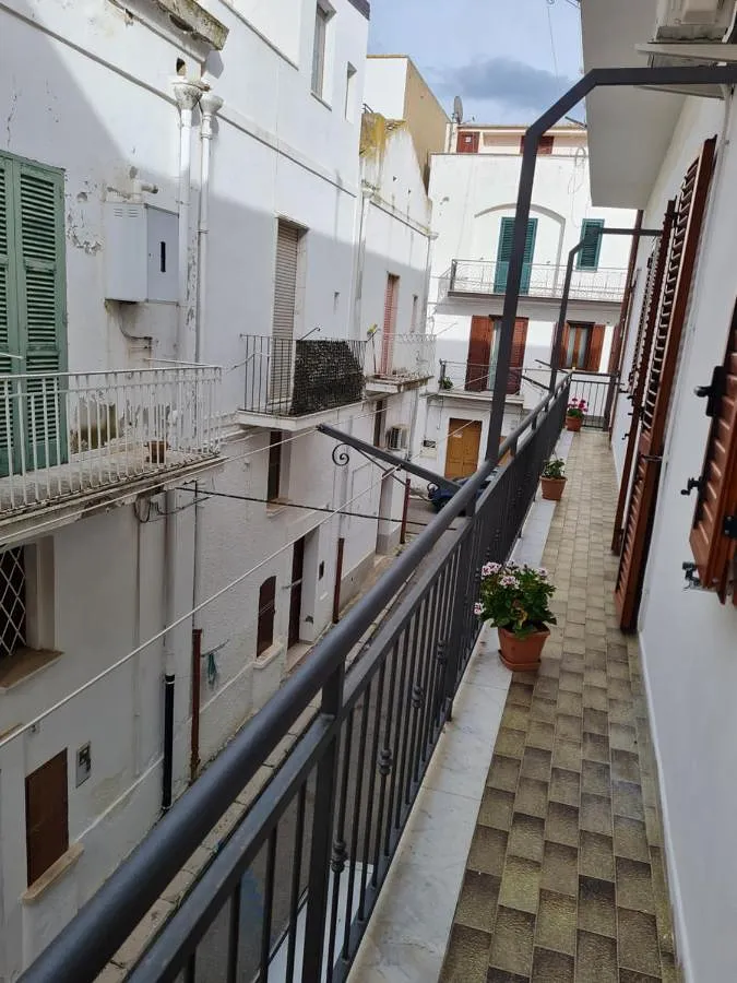 Appartement de vacances pour 7 personnes, avec balcon et vue, animaux acceptés - 1