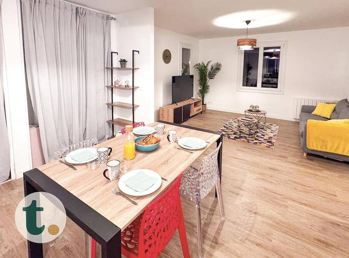 Location de vacances pour 4 personnes à La Verrie - 4