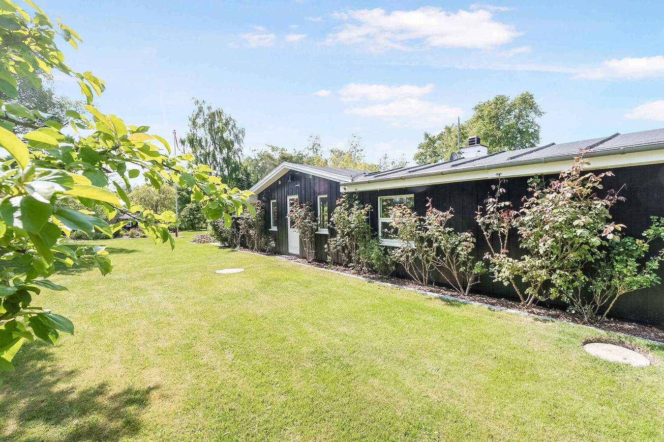 Einzigartiges Ferienhaus in ruhiger Umgebung in Egense, Limfjord in Nordjütland