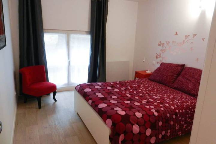Ganze Wohnung, 3 Zimmer Hyper-Zentrum von Granville in Granville, Côte de la Déroute