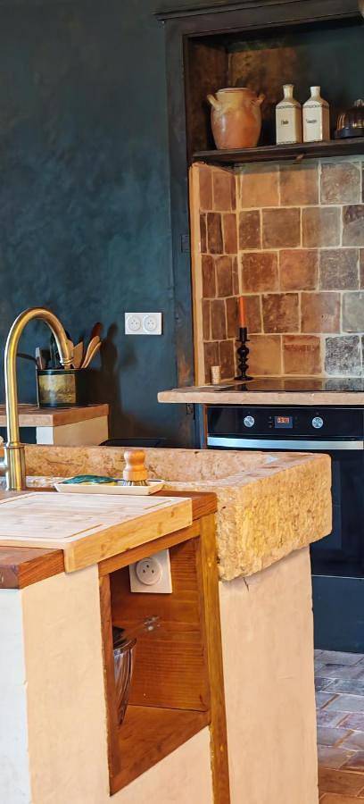 Location de vacances pour 10 personnes, animaux acceptés à Vernoil-le-Fourrier - 4