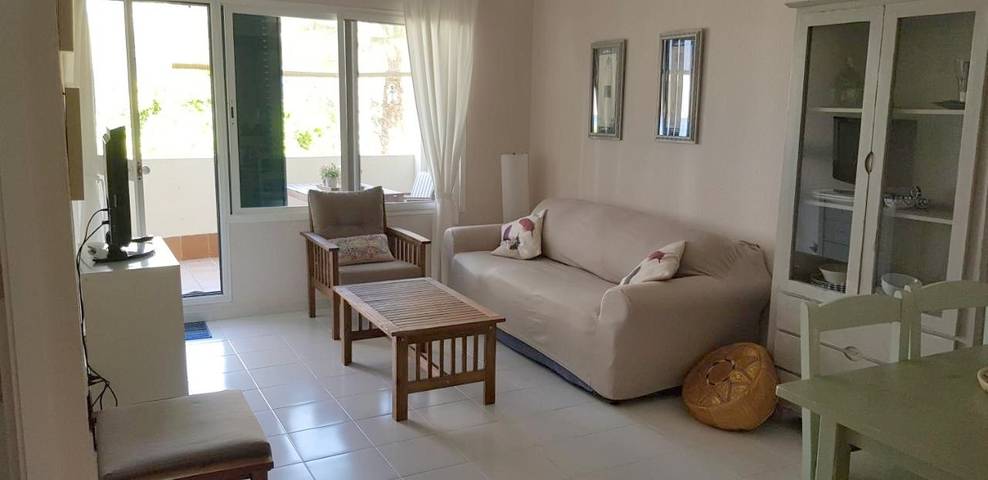 Apartamento de férias para 4 pessoas, com Varanda e Terraço e ainda Jardim and Vista em Isla Cristina