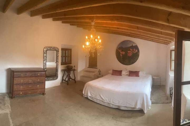 Finca für 10 Personen, mit Garten und Whirlpool in Deià - 3