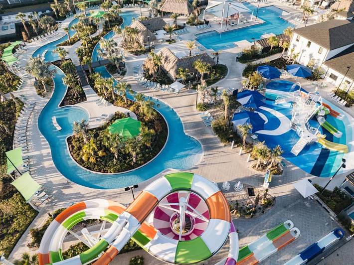 Resort para 10 personas, con piscina y terraza, Se admiten mascotas - 1