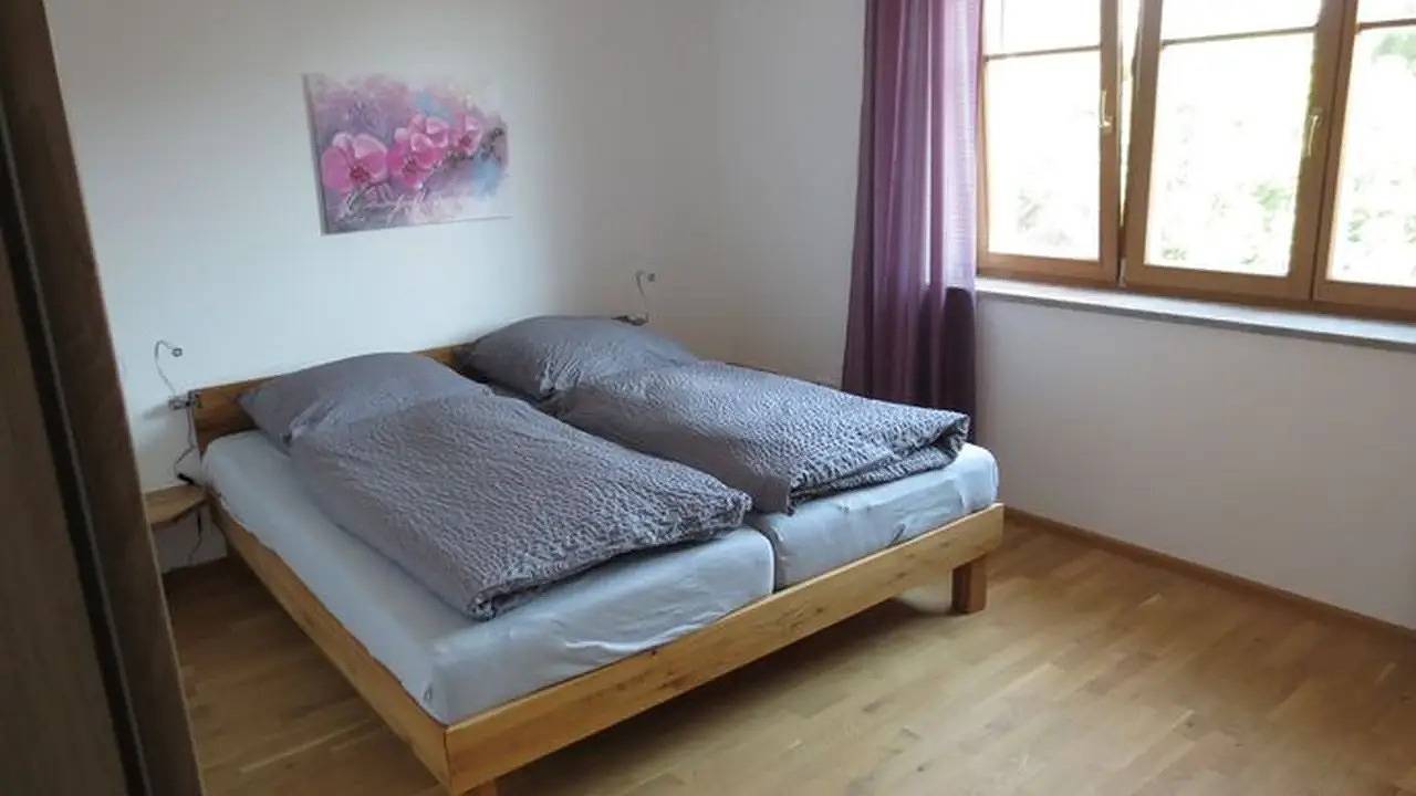 Appartement de vacances entier, Ferienwohnung für 6 Personen (100 m²) in Schondorf a.Ammersee in Schondorf am Ammersee, Lac Ammer