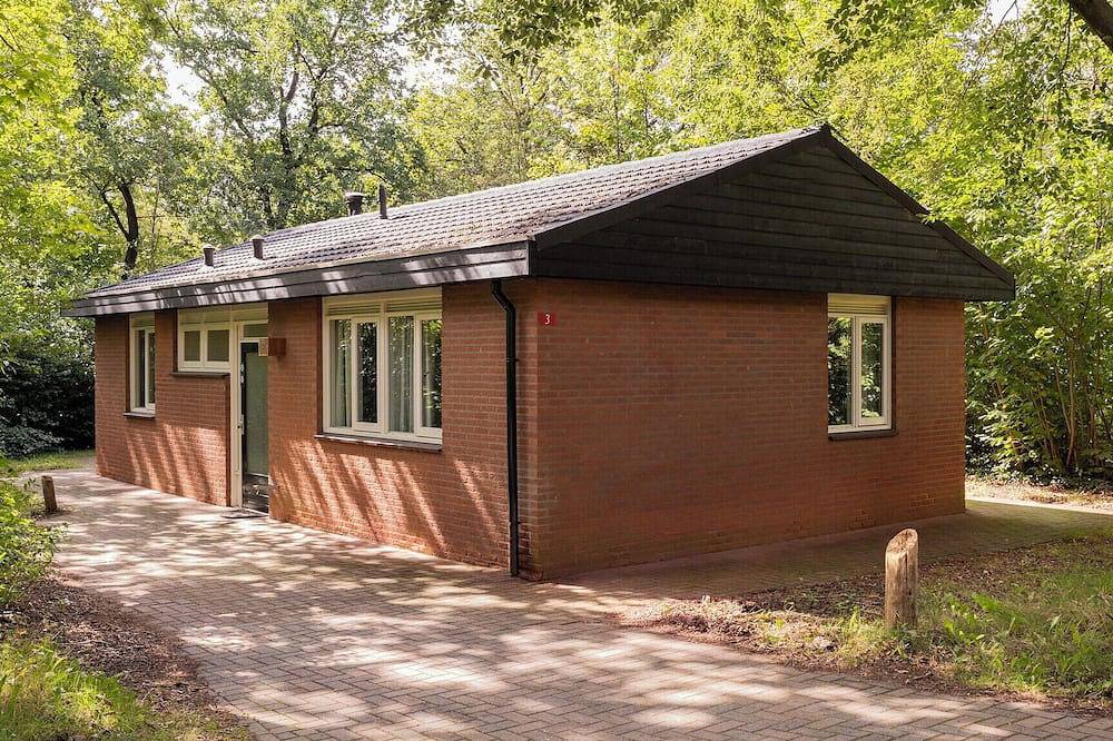 Lodge voor 6 Personen in Putten, Veluwe
