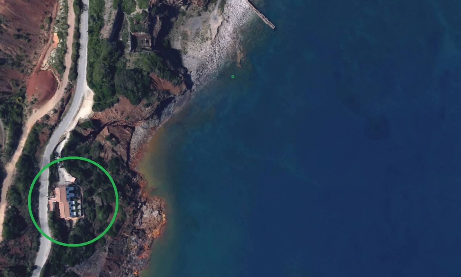 Cały apartament, Apartament wakacyjny dla 6 osób in Elba