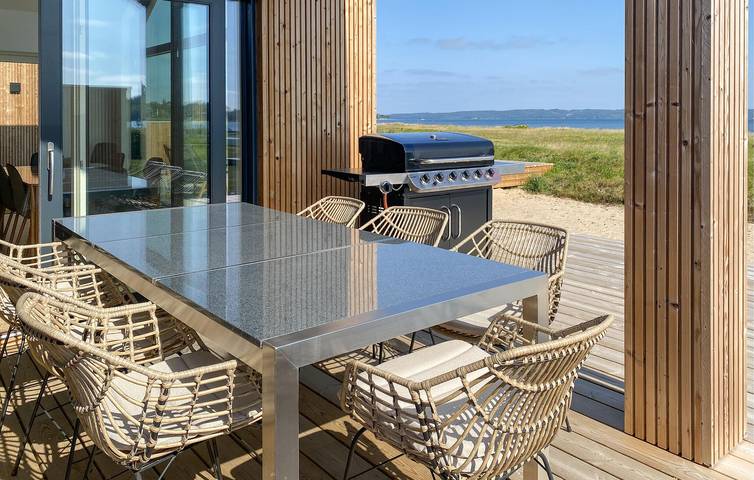 Ferienhaus für 8 Personen, mit Garten und Terrasse in Høll - 3