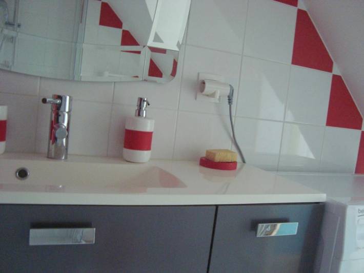 Location de vacances pour 6 personnes, avec vue et jardin à Faverolles - 2