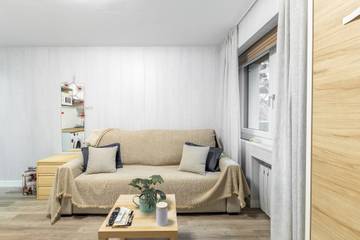 Apartamento para 2 Personas en Estación de esquí de La Pinilla, Cerezo de Arriba, Foto 1