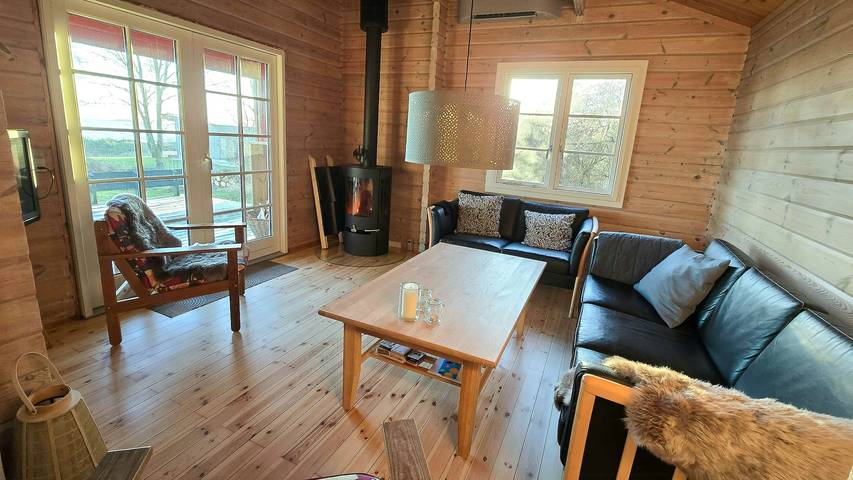 Ferienhaus für 6 Personen, mit Terrasse, kinderfreundlich in Astrup Vig - 2