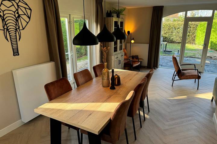 Arcen — Luxury Villa 6A in De Maasduinen National Park