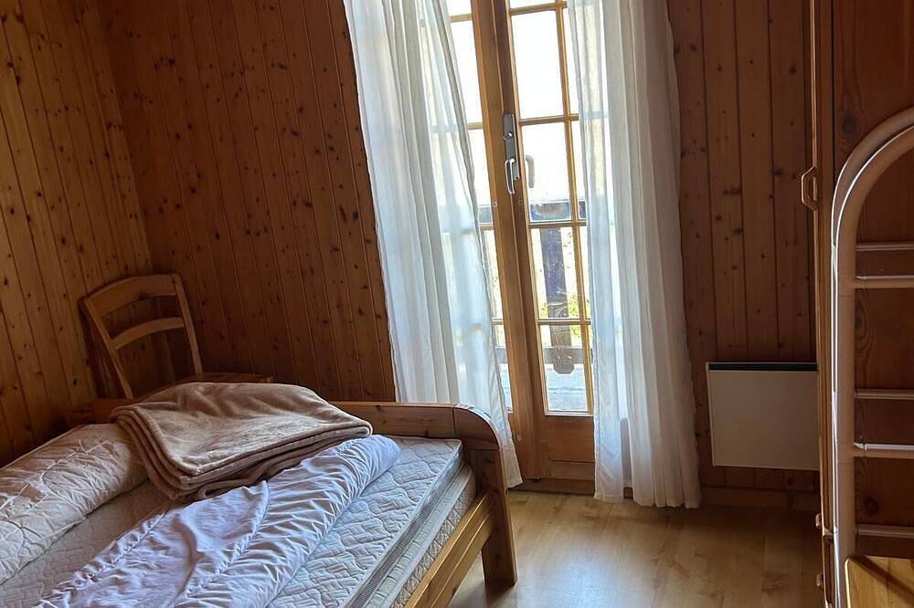 Dreamview ; It's yours ; cozy chalet, lovingly furnished in a sunny location in Salins (Sion), Sion