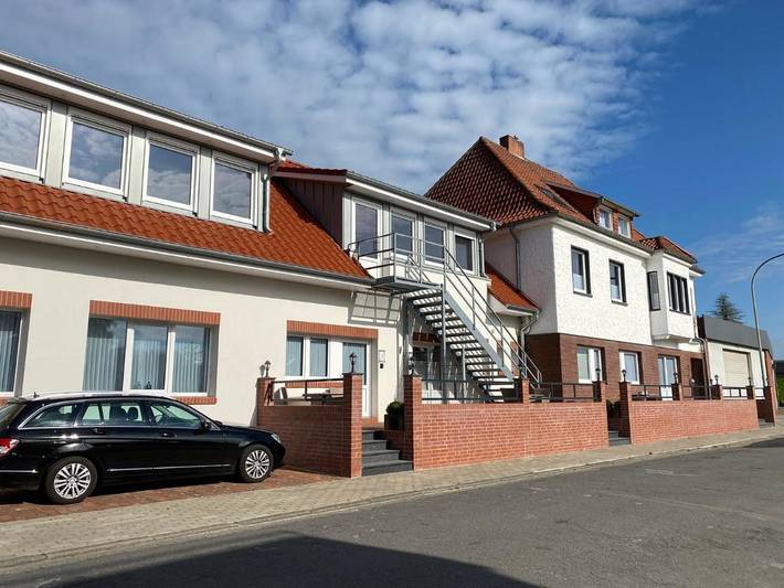 Ferienwohnung für 2 Personen, mit Garten und Ausblick in Werlte