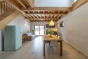 Gîte pour 5 Personnes dans Nancy-sur-Cluses, Haute-Savoie, Photo 1