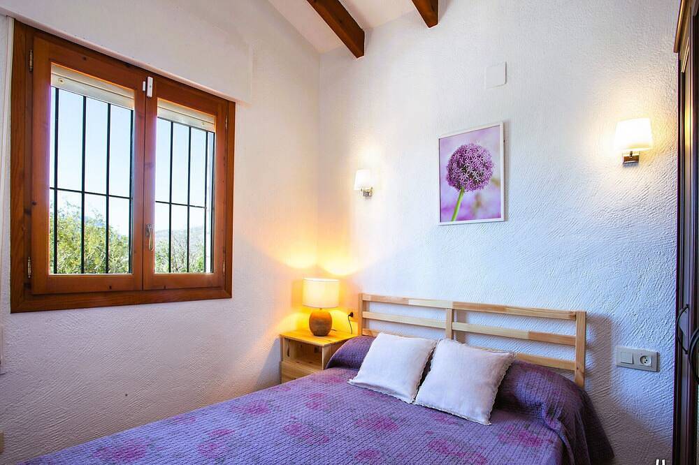Osalva - Peaceful vacation villa with private pool, sea and mountain views in Benissa, Costa Blanca