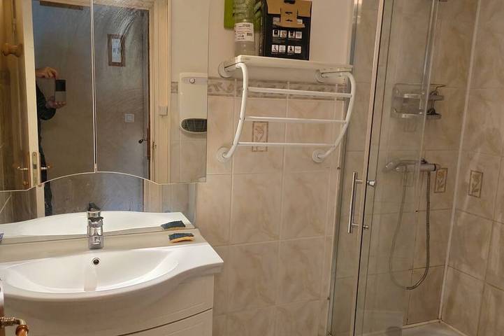 Gîte pour 6 personnes, avec jardin et terrasse, animaux acceptés à Passy - 4