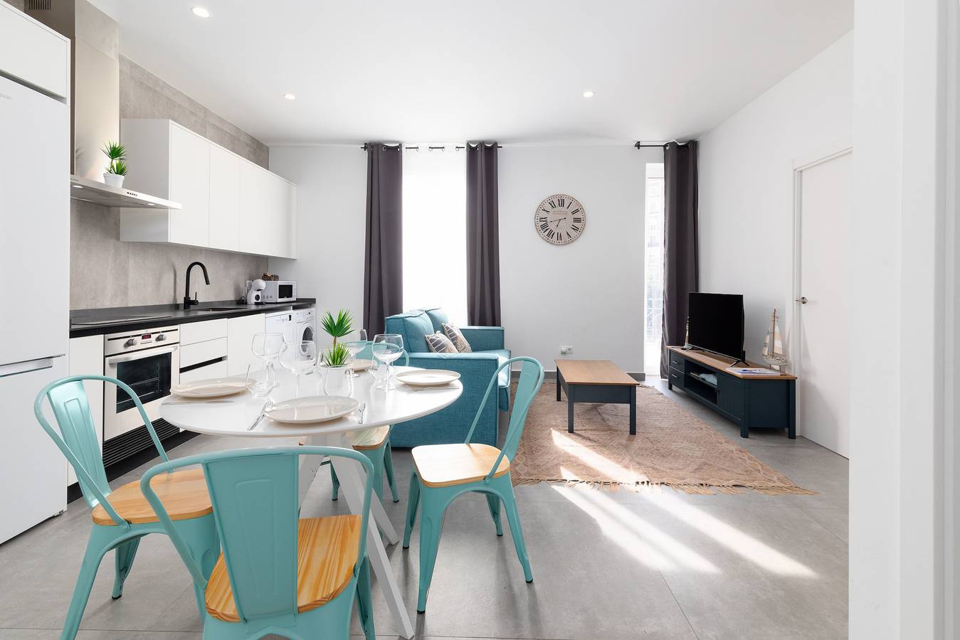 Entire apartment, Belmar Apartments 4 in Arrancapins, Valencia